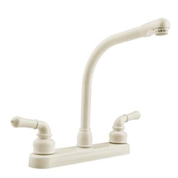 Dura Faucet DURA FAUCET DFPK210CBQ Classical Hi-Rise Rv D6U-DFPK210CBQ - main
